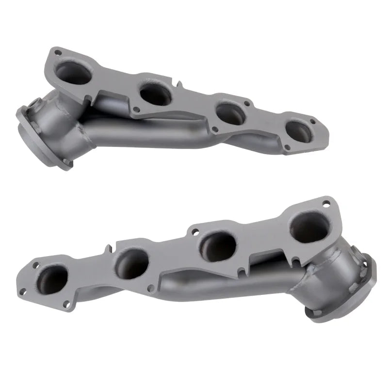 BBK 09-20 Dodge Challenger Hemi 5.7L Shorty Tuned Length Exhaust Headers - 1-3/4in Titanium Ceramic - Additional View 5