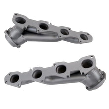 Load image into Gallery viewer, BBK 09-20 Dodge Challenger Hemi 5.7L Shorty Tuned Length Exhaust Headers - 1-3/4in Titanium Ceramic - Additional View 5