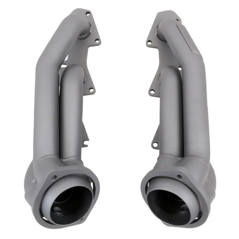 BBK 09-20 Dodge Challenger Hemi 5.7L Shorty Tuned Length Exhaust Headers - 1-3/4in Titanium Ceramic - Additional View 6