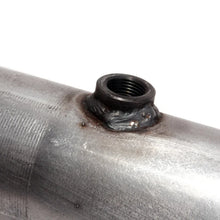 Load image into Gallery viewer, BBK 09-20 Dodge Challenger/Charger 5.7L Hemi 3in Mid Pipe w/ Converters - Side View