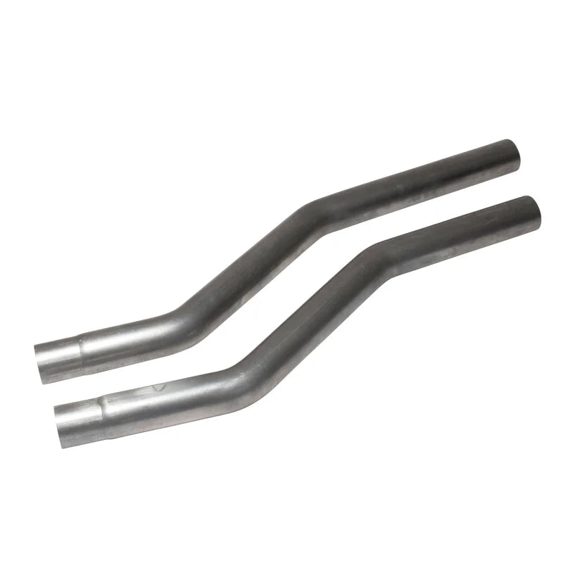 BBK 10-11 Camaro V6 High Flow After Cat X Pipe - 2-1/2 - Installation View