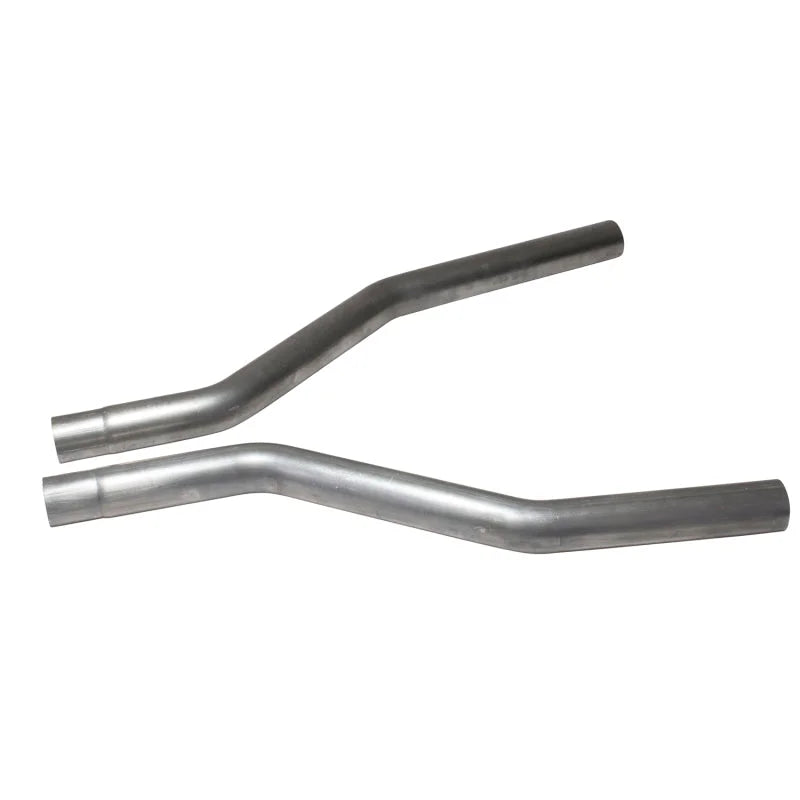 BBK 10-11 Camaro V6 High Flow After Cat X Pipe - 2-1/2 - Additional View 5