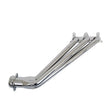 Load image into Gallery viewer, BBK 10-11 Camaro V6 Long Tube Exhaust Headers With Converters - 1-5/8 Chrome - Additional View 5
