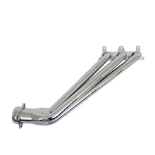 Load image into Gallery viewer, BBK 10-11 Camaro V6 Long Tube Exhaust Headers With Converters - 1-5/8 Chrome - Additional View 5