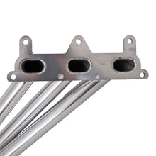 Load image into Gallery viewer, BBK 10-11 Camaro V6 Long Tube Exhaust Headers With Converters - 1-5/8 Silver Ceramic - Additional View 5