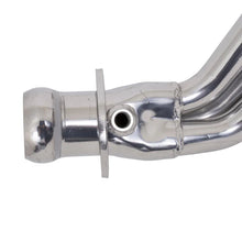 Load image into Gallery viewer, BBK 10-11 Camaro V6 Long Tube Exhaust Headers With Converters - 1-5/8 Silver Ceramic - Additional View 6