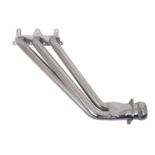 Load image into Gallery viewer, BBK 10-11 Camaro V6 Long Tube Exhaust Headers With Converters - 1-5/8 Silver Ceramic - Additional View 7