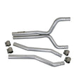 Load image into Gallery viewer, BBK 10-15 Camaro LS3 High Flow After Cat X Pipe - 2-3/4 - Main Product View