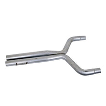 Load image into Gallery viewer, BBK 10-15 Camaro LS3 High Flow After Cat X Pipe - 2-3/4 - Additional View 5