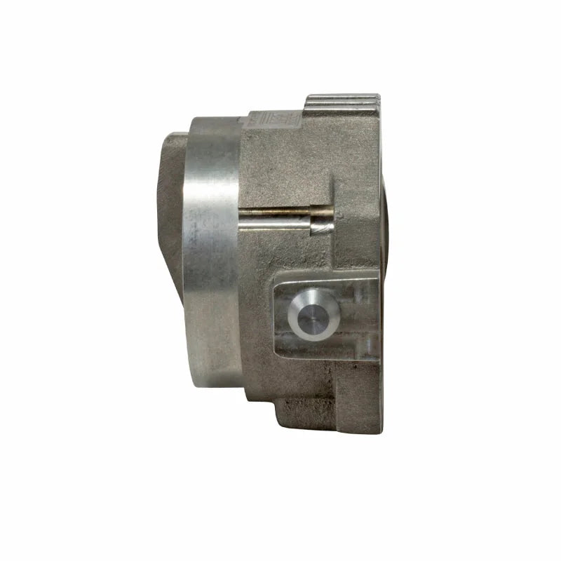 BBK 10-15 Camaro LS3 L99 09-13 Corvette 102mm Throttle Body BBK Power Plus Series - Side View