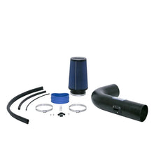 Load image into Gallery viewer, BBK 10-15 Camaro LS3 L99 Cold Air Intake Kit - Blackout Finish - Main Product View
