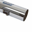 Load image into Gallery viewer, BBK 10-15 Camaro LS3 L99 Cold Air Intake Kit - Chrome Finish (Not for ZL1 Model) - Side View