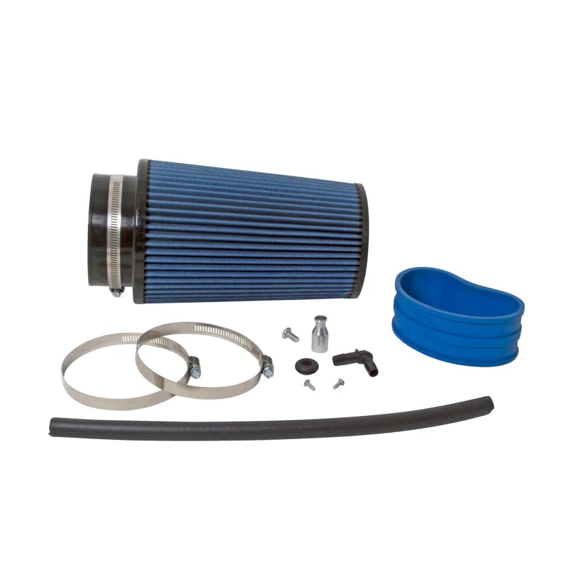 BBK 10-15 Camaro LS3 L99 Cold Air Intake Kit - Chrome Finish (Not for ZL1 Model) - Additional View 5