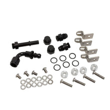 Load image into Gallery viewer, BBK 10-15 Camaro LS3 L99 High Flow Billet Aluminum Fuel Rail Kit - Installation View