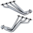 Load image into Gallery viewer, BBK 10-15 Camaro LS3 L99 Long Tube Exhaust Headers With Converters - 1-3/4 Chrome - Additional View 6