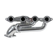 Load image into Gallery viewer, BBK 10-15 Camaro LS3 L99 Shorty Tuned Length Exhaust Headers - 1-3/4 Silver Ceramic - Installation View