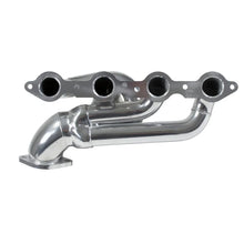 Load image into Gallery viewer, BBK 10-15 Camaro LS3 L99 Shorty Tuned Length Exhaust Headers - 1-3/4 Silver Ceramic - Installation View