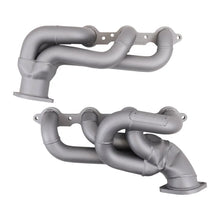 Load image into Gallery viewer, BBK 10-15 Camaro LS3 L99 Shorty Tuned Length Exhaust Headers - 1-3/4 Titanium Ceramic - Additional View 5