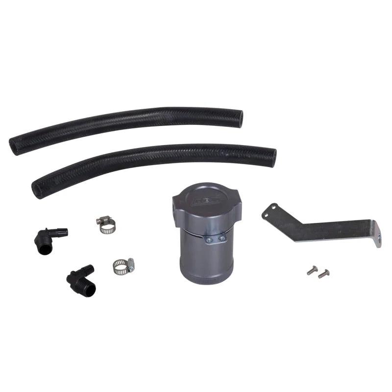 BBK 10-15 Chevrolet Camaro 6.2L V8 Oil Separator Kit - Passenger Side - Main Product View