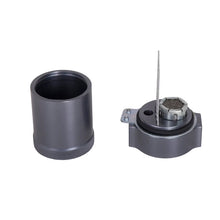 Load image into Gallery viewer, BBK 10-15 Chevrolet Camaro 6.2L V8 Oil Separator Kit - Passenger Side - Side View