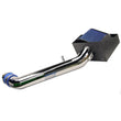 Load image into Gallery viewer, BBK 10-15 Ford Raptor Truck 6.2 Cold Air Intake Kit - Chrome Finish - Main Product View