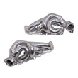 Load image into Gallery viewer, BBK 11-14 Ford F-150 Coyote 5.0 Shorty Tuned Length Exhaust Headers - 1-3/4in Ceramic - Main Product View