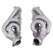 Load image into Gallery viewer, BBK 11-14 Ford F-150 Coyote 5.0 Shorty Tuned Length Exhaust Headers - 1-3/4in Titanium Ceramic - Back View