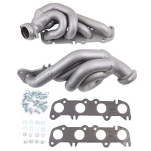Load image into Gallery viewer, BBK 11-14 Ford F-150 Coyote 5.0 Shorty Tuned Length Exhaust Headers - 1-3/4in Titanium Ceramic - Additional View 5