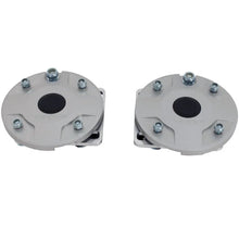 Load image into Gallery viewer, BBK 11-14 Ford Mustang Caster Camber Plates (No Strut Bearings or Hardware) - Main Product View