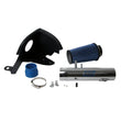 Load image into Gallery viewer, BBK 11-14 Mustang 3.7 V6 Cold Air Intake Kit - Chrome Finish - Side View