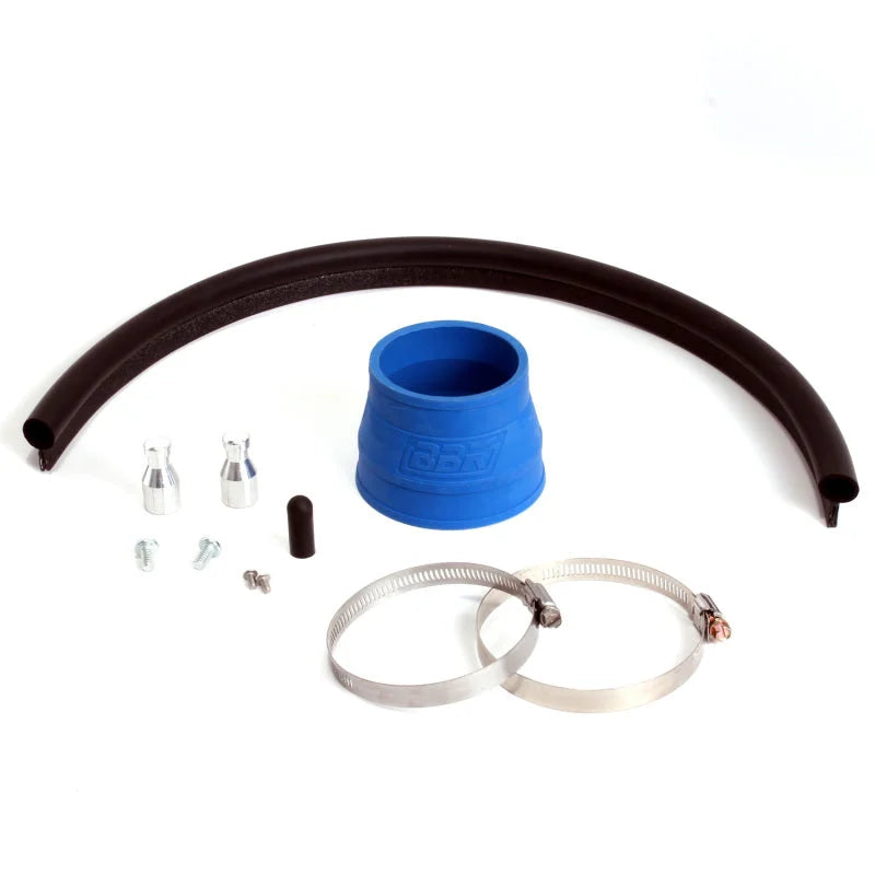 BBK 11-14 Mustang 3.7 V6 Replacement Hoses And Hardware Kit For Cold Air Kit BBK 1778 - Main Product View