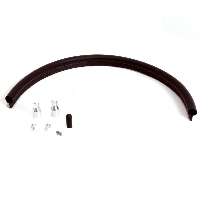 BBK 11-14 Mustang 3.7 V6 Replacement Hoses And Hardware Kit For Cold Air Kit BBK 1778 - Back View