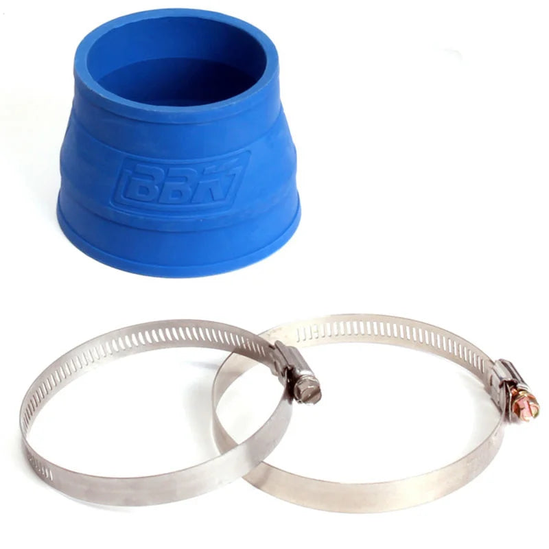 BBK 11-14 Mustang 3.7 V6 Replacement Hoses And Hardware Kit For Cold Air Kit BBK 1778 - Installation View
