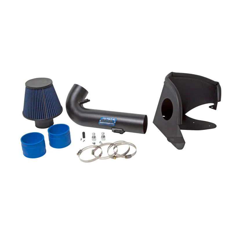 BBK 11-14 Mustang 5.0 GT Boss 302 Cold Air Intake Kit - Blackout Finish - Additional View 5