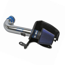 Load image into Gallery viewer, BBK 11-14 Mustang 5.0 GT Boss 302 Cold Air Intake Kit - Chrome Finish - Main Product View