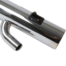 Load image into Gallery viewer, BBK 11-14 Mustang 5.0 GT Boss 302 Cold Air Intake Kit - Chrome Finish - Side View