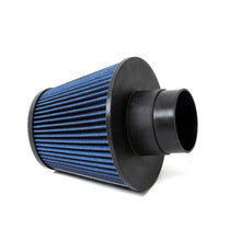 Load image into Gallery viewer, BBK 11-14 Mustang 5.0 GT Boss 302 Cold Air Intake Kit - Chrome Finish - Installation View