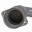 Load image into Gallery viewer, BBK 11-14 Mustang 5.0 Short Mid X Pipe With Catalytic Converters 3.0 For BBK Long Tube Headers - Installation View