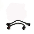 Load image into Gallery viewer, BBK 11-14 Mustang GT Front O2 Sensor Wire Harness Extensions 12 (pair) - Main Product View