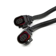 Load image into Gallery viewer, BBK 11-14 Mustang GT Front O2 Sensor Wire Harness Extensions 12 (pair) - Back View