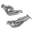 Load image into Gallery viewer, BBK 11-14 Mustang GT Shorty Tuned Length Exhaust Headers - 1-5/8 Titanium - Back View