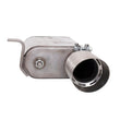 Load image into Gallery viewer, BBK 11-14 Mustang GT VariTune Axle Back Exhaust Kit (Stainless Steel) - Installation View