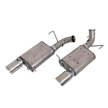 Load image into Gallery viewer, BBK 11-14 Mustang GT VariTune Axle Back Exhaust Kit (Stainless Steel) - Additional View 5