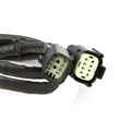 Load image into Gallery viewer, BBK 11-14 Mustang V6 Front O2 Sensor Wire Harness Extensions 24 (pair) - Back View