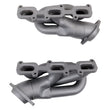 Load image into Gallery viewer, BBK 11-15 Ford Mustang 3.7L Shorty Tuned Length Header - 1-5/8 Titanium Ceramic (CARB EO 11-14 Only) - Additional View 5