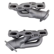 Load image into Gallery viewer, BBK 11-15 Ford Mustang 3.7L Shorty Tuned Length Header - 1-5/8 Titanium Ceramic (CARB EO 11-14 Only) - Additional View 5