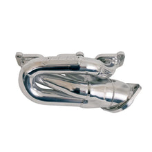 Load image into Gallery viewer, BBK 11-15 Ford Mustang 3.7L Shorty Tuned Length Headers - 1-5/8 Silver Ceramic (CARB EO 11-14 Only) - Additional View 5