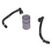 Load image into Gallery viewer, BBK 11-17 Ford Mustang GT Oil Separator Kit - Passenger Side - Main Product View