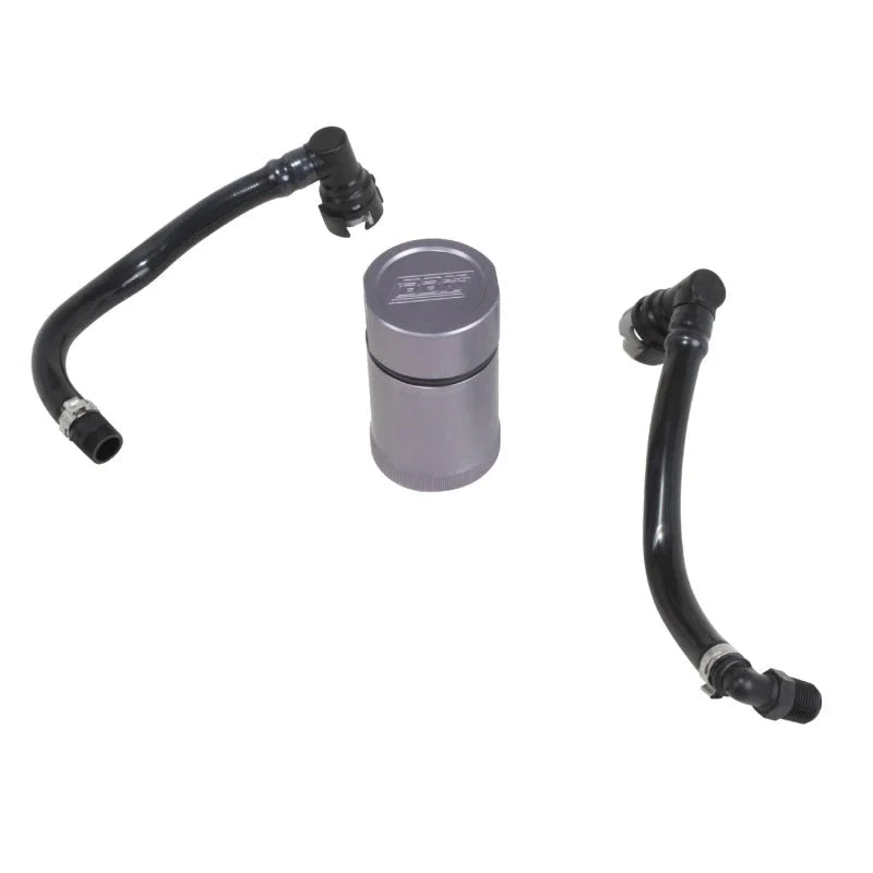 BBK 11-17 Ford Mustang GT Oil Separator Kit - Passenger Side - Main Product View