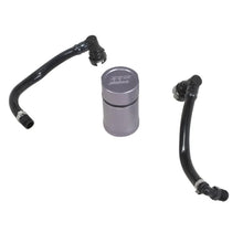 Load image into Gallery viewer, BBK 11-17 Ford Mustang GT Oil Separator Kit - Passenger Side - Main Product View
